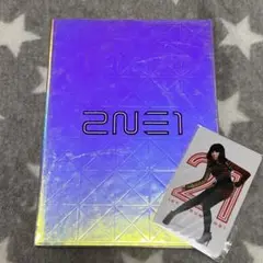 2NE1 THE FIRST ALBUM ・ TO ANYONE