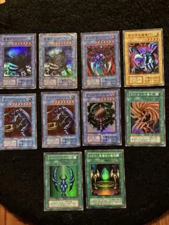 遊戯王OCG 儀式モンスター 魔法カード 8枚セット 遊戯王OCG 儀式モンスター・魔法カード 6枚セット初期パック付 - メルカリ