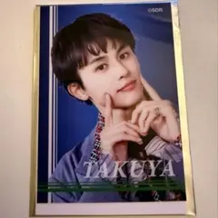 タクヤ　クリアカード