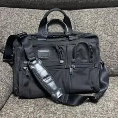 TUMI ビジネスバッグ 2way ブラウン 26141BHE - メルカリ