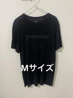 レア‼️HOUDINI Ms Tree Message Tee M 美品のサムネイル