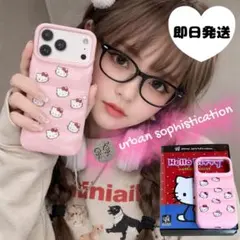 Urban Sophistication キティ iPhone17 proMaxのサムネイル