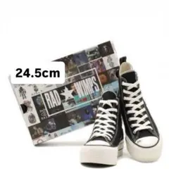 [新品未使用]RADWIMPS×CONVERSE×アトムスコラボスニーカー
