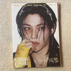 STRAYKIDS スキズ KARMA フィリックス アコーディオン 新品未開封