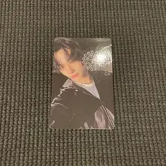 ENHYPEN ニキ トレカ D エンジン ENGENEver. マニフェスト