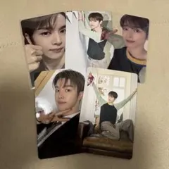 RIIZE ソンチャン トレカセット