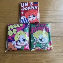 BTS tinytan tinymart カプバッグ　まとめ売り