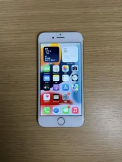 iPhone7 ゴールド　SIMフリー 32GB