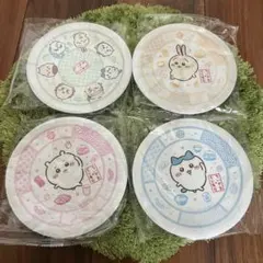 ちいかわ　くら寿司　ちいかわくら寿司　お皿コンプリート