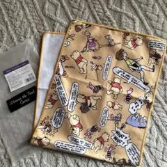 くまのプーさん フェイスタオル