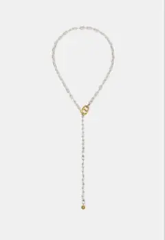 316L Emerald Grid Necklace - Synchro1996 - メルカリ