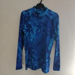 Under Armour MD 長袖ハイネックシャツ