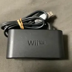 1★任天堂　WiiU/Switch　GCコントローラー接続タップ　WUP-028