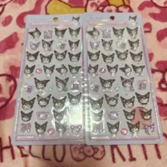 ボンボンドロップシール セット 正規品 レア サンリオ