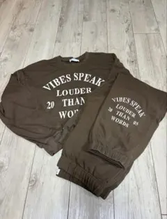 スエットセットアップ セットアップ