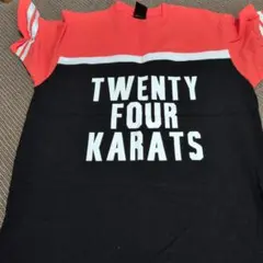 24karats Tシャツ THE REVOLUTION