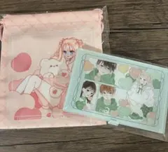 お姉ちゃんの翠くん　くじメイト　アクスタ　巾着