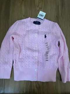 POLO RALPH LAUREN セーター 2T 90〜100cm