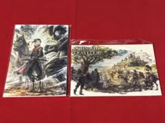 2026年最新】オクトパストラベラー ポスターセット の人気アイテム