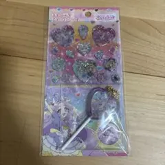 名探偵プリキュア　キャンディチャームシール