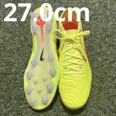 NIKE ティエンポレジェンド10 ELITE AG 27cm 581 - メルカリ