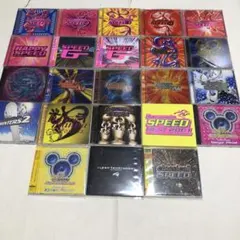 30枚　Dancemaniaシリーズ 24枚　他6枚CD