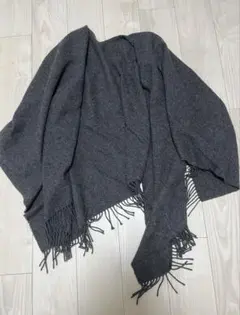 ポンチョ ストール