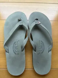 RAINBOW SANDALS グレー　サイズMのサムネイル