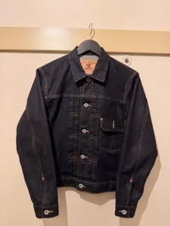 k*3様 【美品】TENDERLOIN ‘T-3RD UNWASH’デニムジャケ k*3様 【美品】TENDERLOIN 'T-3RD UNWASH'デニムジャケ - メルカリ