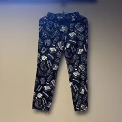 総柄パンツ　140センチ