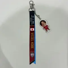 ヴィッセル神戸 2025.10.1 マッチデーボンフィン 55 宮原勇太 選手②