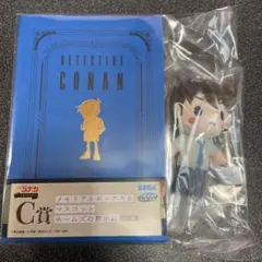 名探偵コナン セガラッキーくじ　メモリアルカット　C賞　ホームズの黙示録