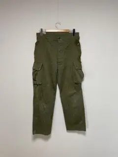 希少】M-47 フレンチミリタリー パンツ 21 マルジェラ - メルカリ
