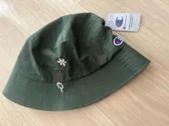 Champion バケットハット オリーブグリーン