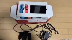 Nintendo Switch ネオンブルー/ネオンレッド 本体