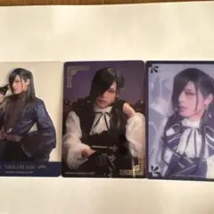 刀ミュ　静かなる夜半の寝ざめ　クリアカード　ライブバージョン　にっかり青江