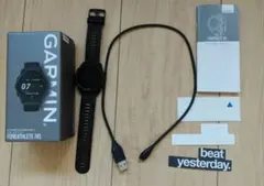 GARMIN ForeAthlete 745　ガーミン　ミュージック　musicのサムネイル