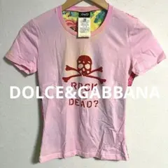 2026年最新】D&G ／ Dolce＆Gabbana カラー：ピンク系 レディース 半袖