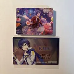 プロセカ　KAITOセット