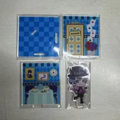 なおきり アクリルスタンド ワンダーランド