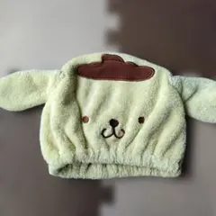サンリオ ヘアドライタオル ポムポムプリン