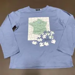 BeBe 長袖Tシャツ 130cm