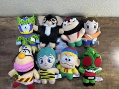 Plush Magnetic Together Better Mini となりの怪物くん　公式ぬいぐるみセット　限定品 Series Box Mystery 5 ぬいぐるみ・マスコット