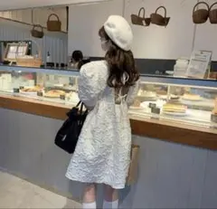 トリートユアセルフblooming flower mini one-pieceのサムネイル