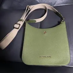 MICHAEL KORS ショルダーバッグ グリーンのサムネイル