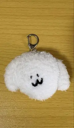 Saucydog サウシードッグ わんこキーホルダー - メルカリ