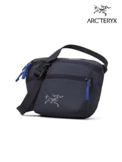 ARC'TERYX マンティス2ブラックサファイア アークテリクス 検MAKA ARC'TERYX（アークテリクス） マンティス 2 ショルダーバッグ ボディ