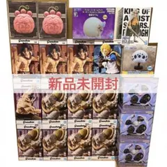 ワンピース フィギュア ルームライト 20点セット