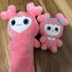 TWICEモモぬいぐるみセット