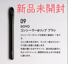 ＊新品・未開封品　SOYO コンシーラー＆リップブラシ　09 小田切ヒロのサムネイル